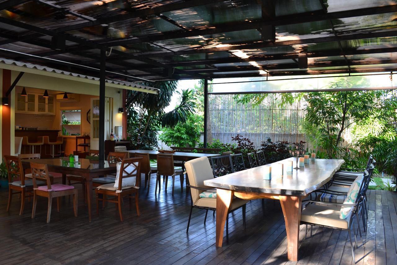 Oasis91 Resort & Restaurant Haad Chao Samran Exterior foto