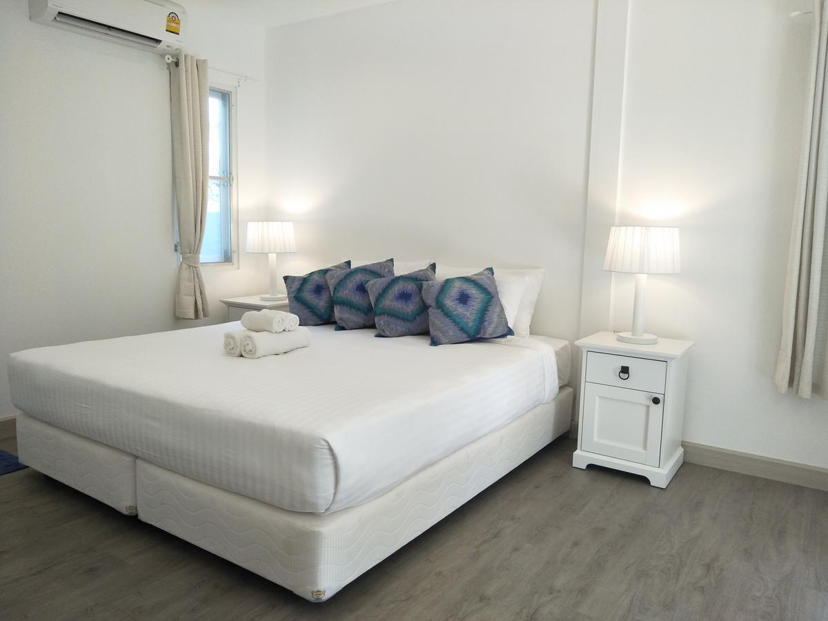 Oasis91 Resort & Restaurant Haad Chao Samran Exterior foto
